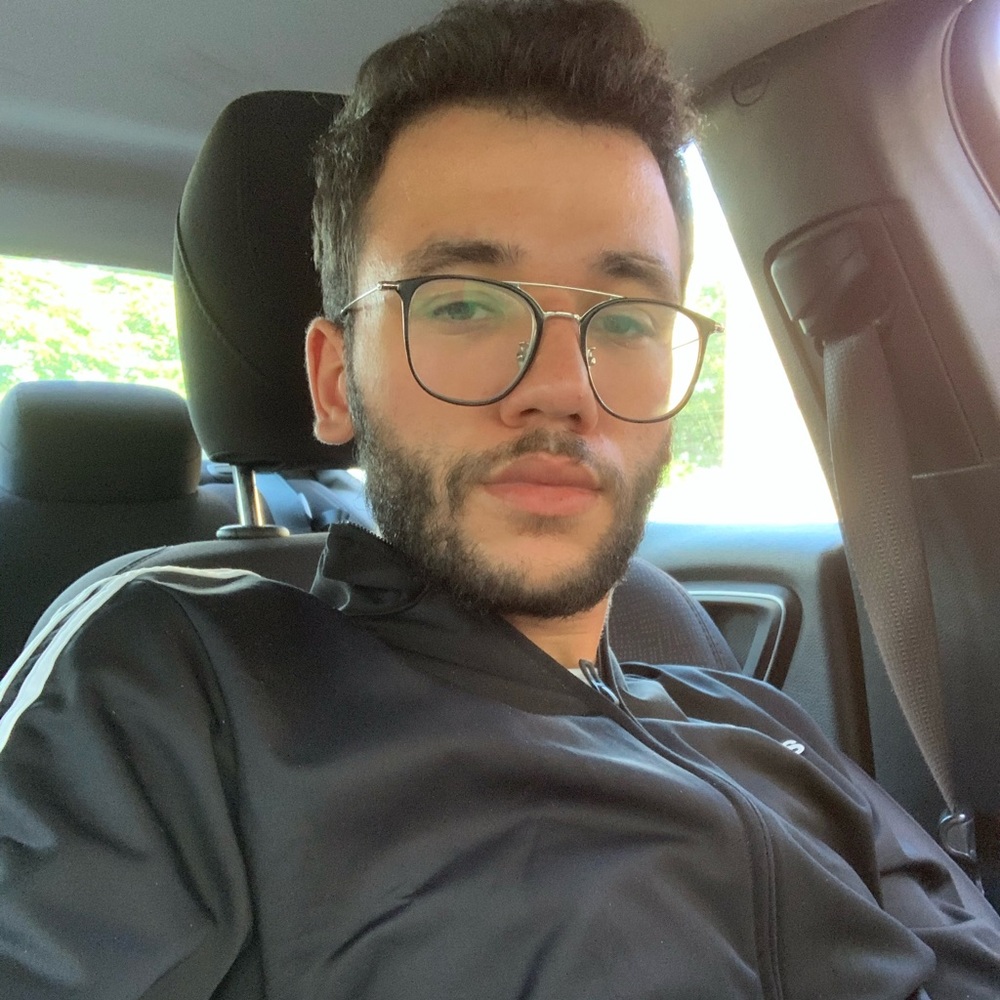 Meet your Posher, Thaer